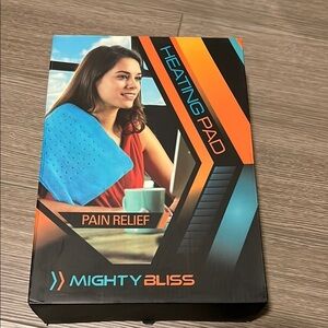 Mighty Bliss Heating Pad